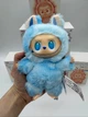 Мягкая игрушка-фигурка Лабубу The Monsters Big into Engergy Labubu Hope голубой 17 см (3010004/3) - изображение 7