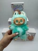 Мягкая игрушка-фигурка Лабубу The Monsters Big into Engergy Labubu Serenity зелёный 17 см (3010004/5) - изображение 8