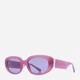 Солнцезащитные очки женские Guess 111311973 Розовые (1159832895) - изображение 3