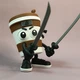 Фигурка подвижная Cappuccino Assassino Капучино Асасино - изображение 2