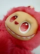 Мягкая игрушка-фигурка Лабубу The Monsters Big into Engergy Labubu Love красный 17 см (3010004) - изображение 5