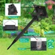Світлодіодний світильник від комарів Shinedo SD-SL036 Solar LED Light & UV - зображення 6