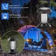 Світлодіодний світильник від комарів Shinedo SD-SL100 Solar LED Light & UV - зображення 7