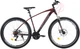 Велосипед Crossride МТВ ST Matrix 27.5" 17" 2025 Черно-червоний (02752-170-2) - изображение 1