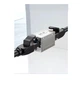Перехідник адаптер з'єднувач cat.6A LAN Ethernet RJ45 - RJ45 - зображення 2