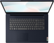 Ноутбук Lenovo IdeaPad 3 17IAU7 (82RL00DNPB) Abyss Blue - зображення 3