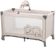 Детский манеж Hauck Dream N Play Go Pooh Rainbow Beige (60889-0) - изображение 1