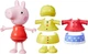 Игровой набор Модное приключение Одень Свинку Пеппу Peppa Pig Dress-Up Figure Hasbro (G0331) - изображение 2