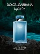 Парфумована вода для жінок Dolce&Gabbana Light Blue Eau Intense 50 мл - зображення 5