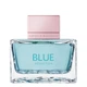 Тестер Туалетная вода для женщин Antonio Banderas Blue Seduction For Women 80 мл - изображение 2