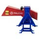 Измельчитель веток садовый PALCHE PG-120T ВВП трактора - изображение 3