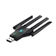 Двухдиапазонный Wi-Fi адаптер 1300 Mbps WiFi USB3.0 2.4G+5G 2.4G/5Ghz 4 антены - изображение 7