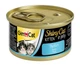 Вологий корм для кошенят GimCat Shiny Cat 70 г (тунець) - зображення 1