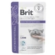 Корм влажный Brit GF VD Gastrointestinal для кошек с ягненком 85 г - изображение 1