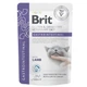 Корм влажный Brit GF VD Gastrointestinal для кошек с ягненком 85 г - изображение 6