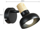 Kinkiet Light Prestige Arezzo LP-1420/1W BK - obraz 9