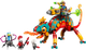 Конструктор LEGO DREAMZzzzz Огненный хамелеон Матео 443 элемента (71492) - изображение 2