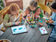 Конструктор LEGO Disney Замок принцессы и королевские домашние любимцы 787 элементов (43267) - изображение 7