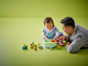 Конструктор LEGO Duplo Сортер фигур: Домик для щенков 17 элементов (10441) - изображение 7