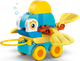 Конструктор LEGO Duplo Животные на колесах 3в1 58 элементов (10448) - изображение 5