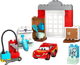 Конструктор LEGO Duplo Визит МакКвина в мастерскую мэра 35 элементов (10456) - изображение 2