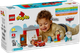 Конструктор LEGO Duplo Визит МакКвина в мастерскую мэра 35 элементов (10456) - изображение 8