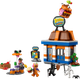 Конструктор LEGO Fortnite Ресторан бургеров Durrr 546 элементов (77076) - изображение 2