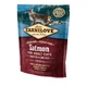 Сухой корм Carnilove Cat Salmon Sensitive & LongHair 0.4 кг с лососем для взрослых кошек с чувствительным - изображение 1