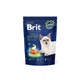 Сухий корм для стерилізованих котів Brit Premium by Nature Cat Sterilized Salmon 800 г (лосось) - изображение 1