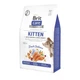 Сухой корм Brit Care Cat by Nutrition Kitten Gentle Digestion Strong Immunity для котят, с лососем, 400 г - изображение 6