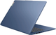 Ноутбук Lenovo IdeaPad Slim 3 15IAH8 (83ER00KFPB) Abyss Blue + рюкзак Lenovo Casual B210 - зображення 5