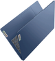 Ноутбук Lenovo IdeaPad Slim 3 15IAH8 (83ER00KFPB) Abyss Blue + рюкзак Lenovo Casual B210 - зображення 7