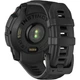 Смарт-часы Garmin Instinct 3 45mm Solar Black with Black Silicone Band (010-02934-40) - изображение 4