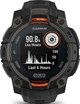 Смарт-часы Garmin Instinct 3 45mm Solar Black with Black Silicone Band (010-02934-40) - изображение 11