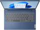 Laptop Lenovo IdeaPad Slim 3 15IAH8 (83ER00H4PB) Abyss Blue - obraz 2