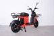 Электроскутер Грузовой с двумя большими багажниками Crosser SUPER MAX 1200W | 60V30AH Li-Fe | USB зарядка Красный - изображение 4