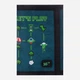 Кошелек детский для мальчиков Yes Gamer Way 533687 Синий (5056574450043) - изображение 1