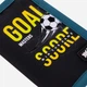 Гаманець дитячий для хлопчиків Yes Football Game 533688 Чорний (5056574450050) - зображення 6