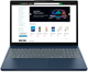 Laptop Lenovo IdeaPad Slim 3 15IRH10 (83K100CXPB) Cosmic Blue - obraz 1