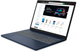 Laptop Lenovo IdeaPad Slim 3 15IRH10 (83K100CXPB) Cosmic Blue - obraz 3