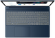 Laptop Lenovo IdeaPad Slim 3 15IRH10 (83K100CXPB) Cosmic Blue - obraz 4
