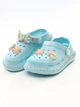 Кроксы для девочки 30 Бирюзовый GIPANIS (669364-30) - изображение 1
