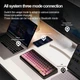 Механічна бездротова (Bluetooth + 2,4G) клавіатура з HOT SWAP Attack SHARK M86, 83 Key, RGB, Win/Mac OS, АНГЛ/УКР, BLACK/ЧОРНА (M86B) - изображение 4