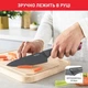 Комплект ножів Tefal Fresh Kitchen 9 см + 15 см (K122S205) - зображення 4