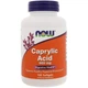 Каприловая кислота Now Foods Caprylic Acid 600 мг 100 капсул в упаковке (ARE-574094) - изображение 1