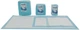 Пеленки гигиенические поглощающие одноразовые MED1 MED1-WC03 60x60 см 10 шт (MED1-WC03606010) - изображение 3
