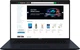 Ноутбук ASUS Vivobook 18 M1807HA-S8025 (90NB15P1-M004F0) Quiet Blue / 18.4" IPS WUXGA 144 Гц / AMD Ryzen 7 260 / RAM 16 ГБ / SSD 1 ТБ / Подсветка клавиатуры / Зарядка по USB - изображение 1