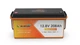 Аккумулятори LifePO4 Bluesun BSM12208 LFP 12,8V/208Ah .2,66 КW/h для ИБП (литий,железо ,фосфатные) bluetooth,пластик ,водонепроницаемые. - изображение 1