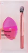 Набор для макияжа - Real Techniques Precision Perfection Duo (1447720-28608669) - изображение 1