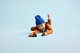 Klocki konstrukcyjne LEGO Ninjago Wyścig motocyklowy Kaia 79 elementów (71838) - obraz 10